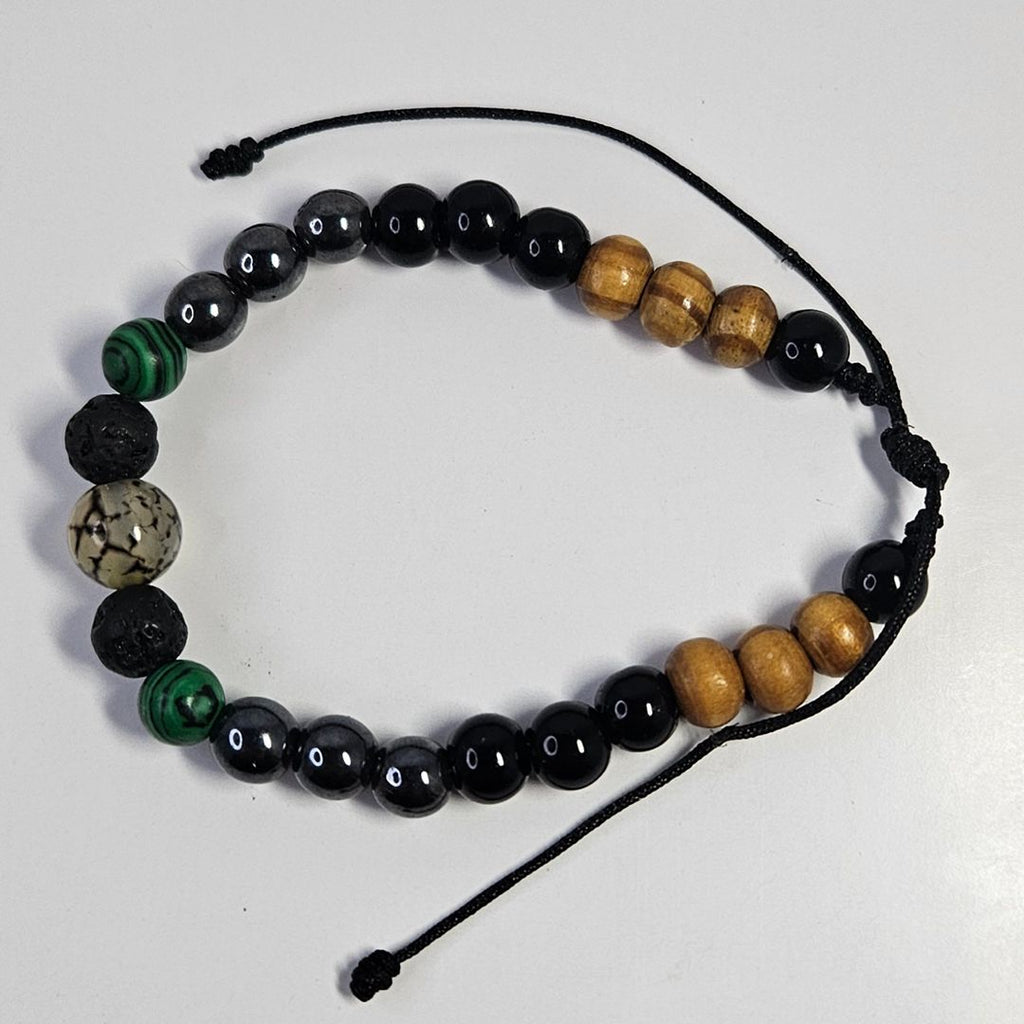 Configuración: "El Talismán del Vórtice del Dragón"