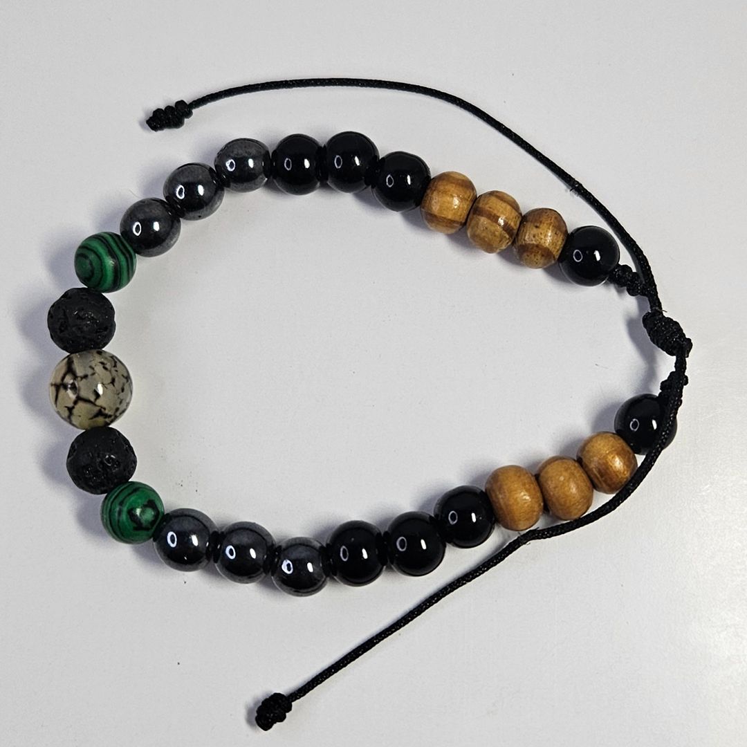 Configuración: "El Talismán del Vórtice del Dragón"