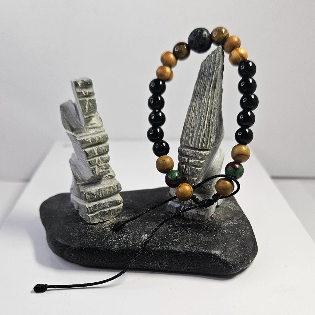 Configuración: "El Talismán del Santuario Interior"