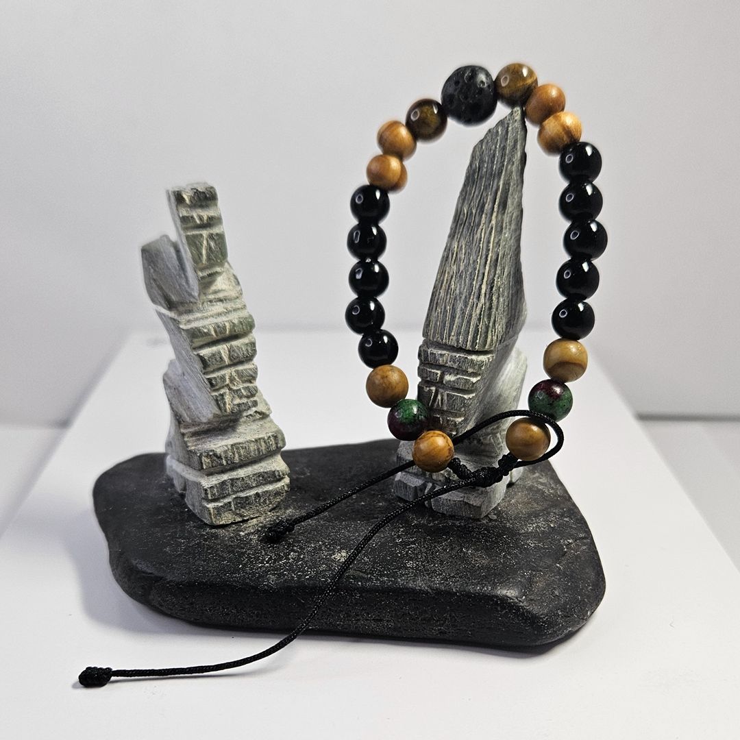 Configuración: "El Talismán del Santuario Interior"