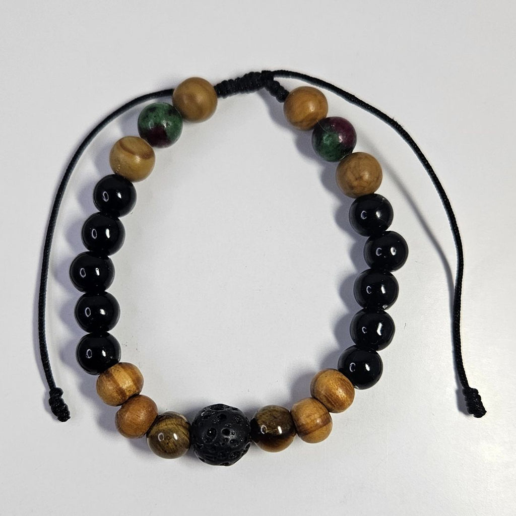 Configuración: "El Talismán del Santuario Interior"