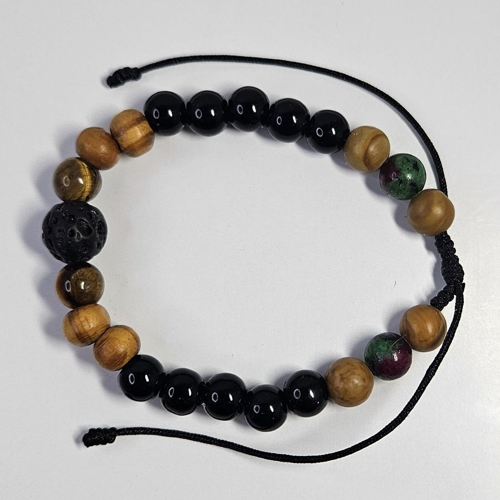 Configuración: "El Talismán del Santuario Interior"