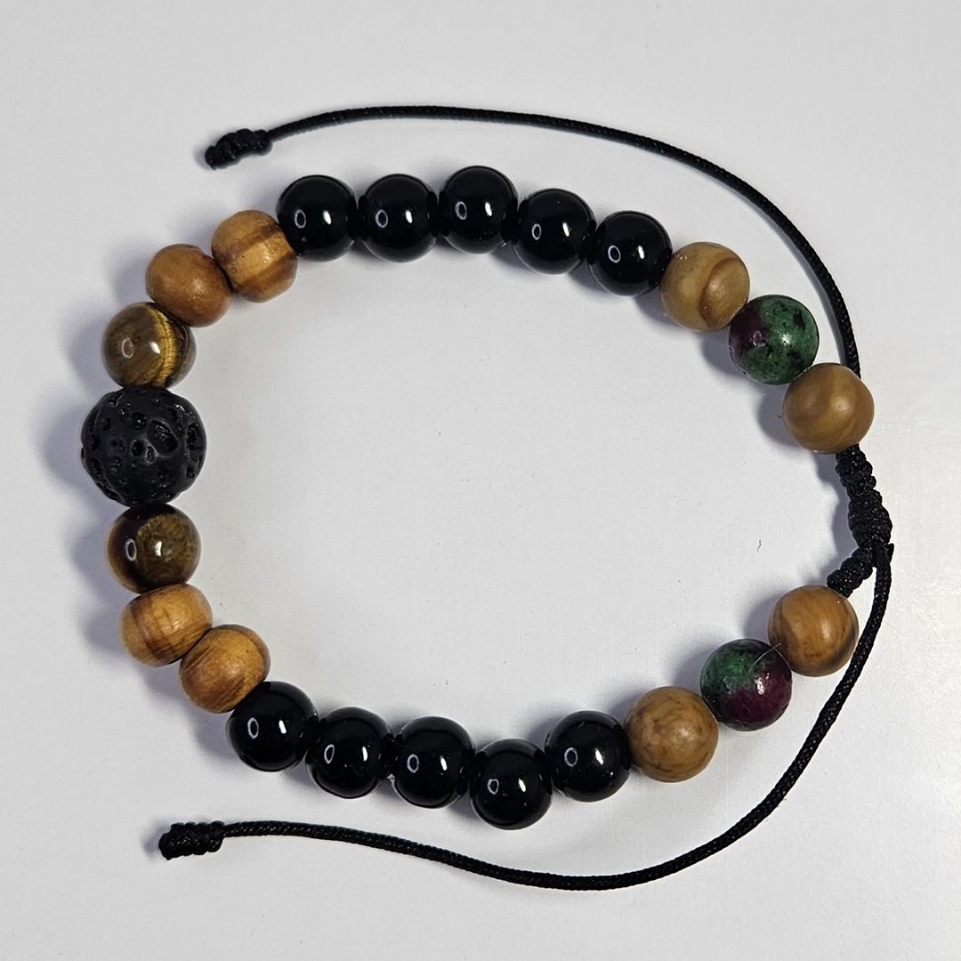 Configuración: "El Talismán del Santuario Interior"