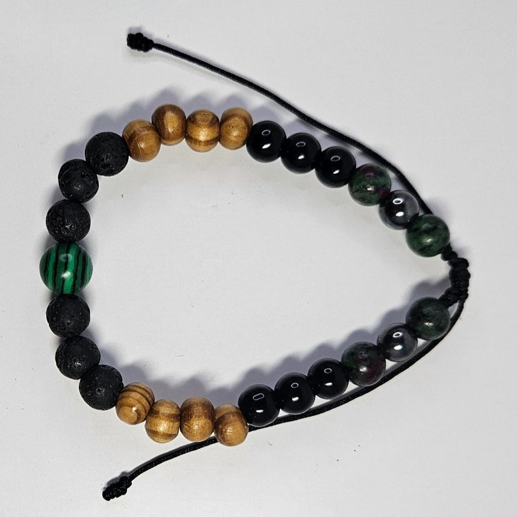 Configuración: "El Talismán de la Cirugía Espiritual"