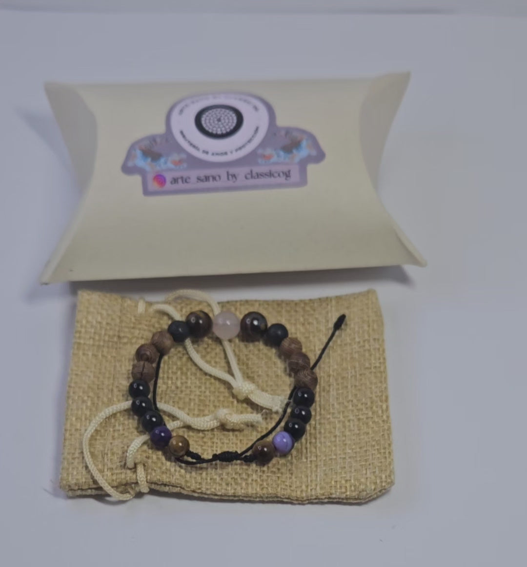 Configuración: "El Talismán del Corazón Blindado"