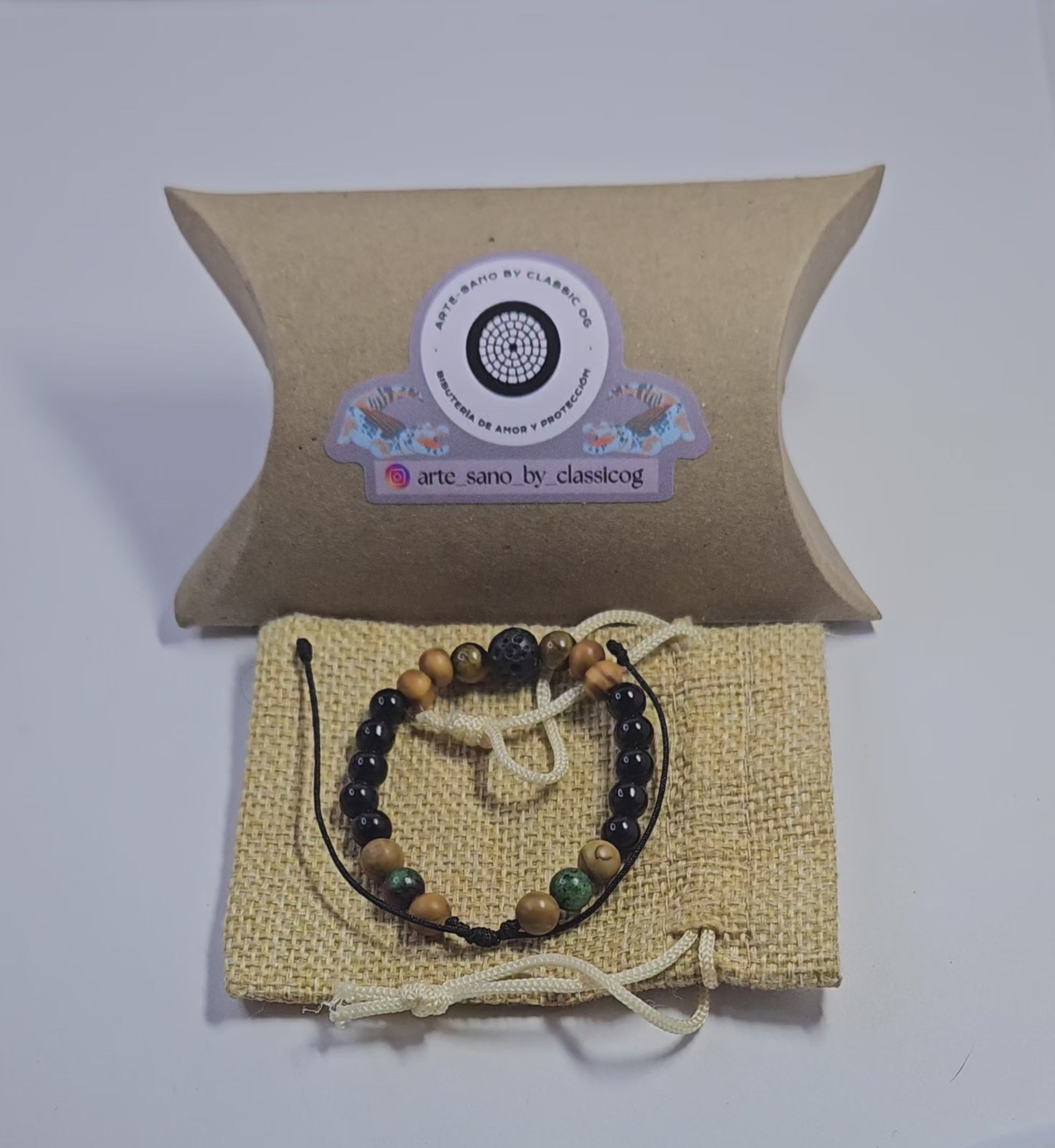 Configuración: "El Talismán del Santuario Interior"