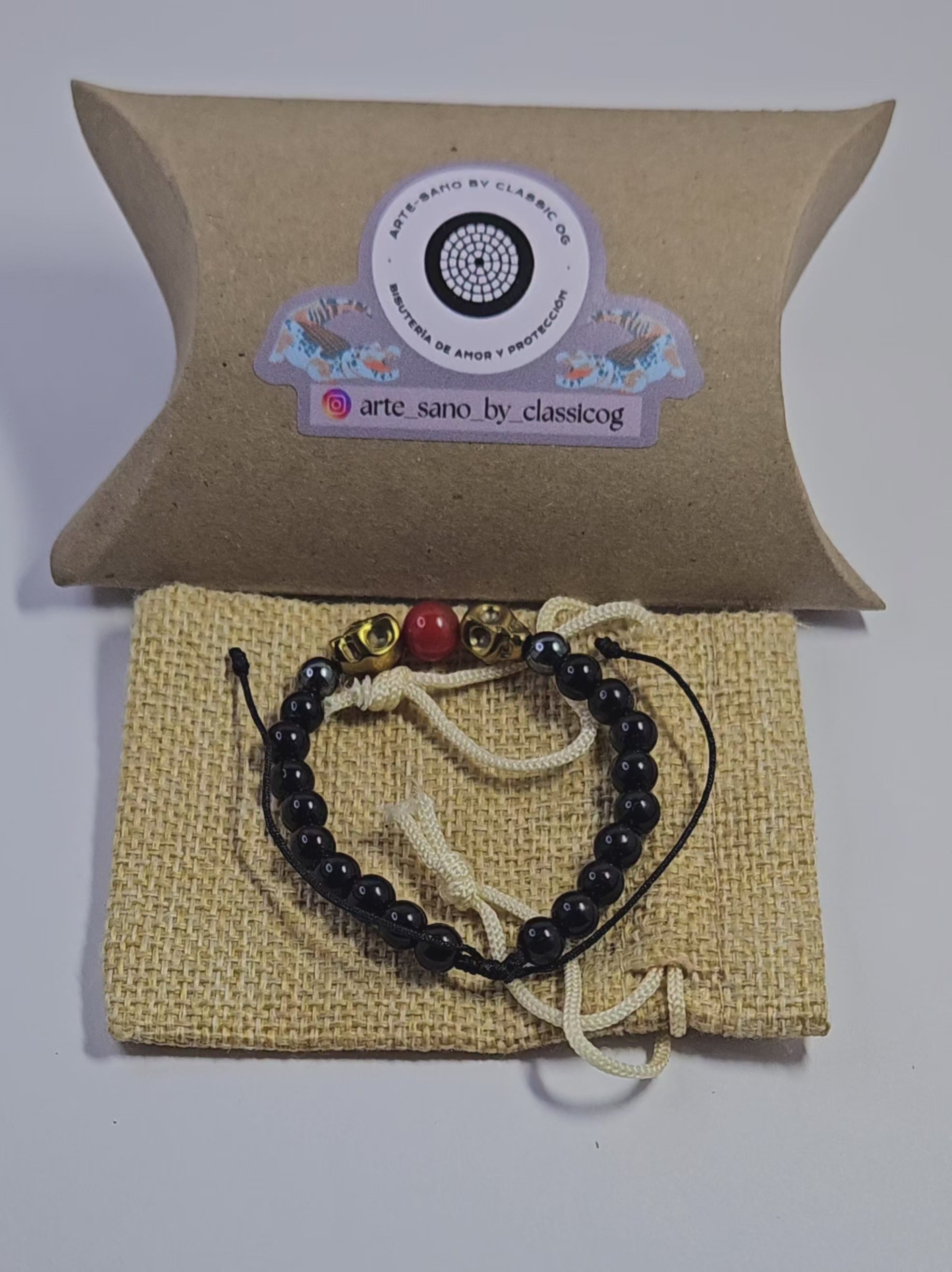 Configuración: "El Talismán de la Trascendencia Activa"