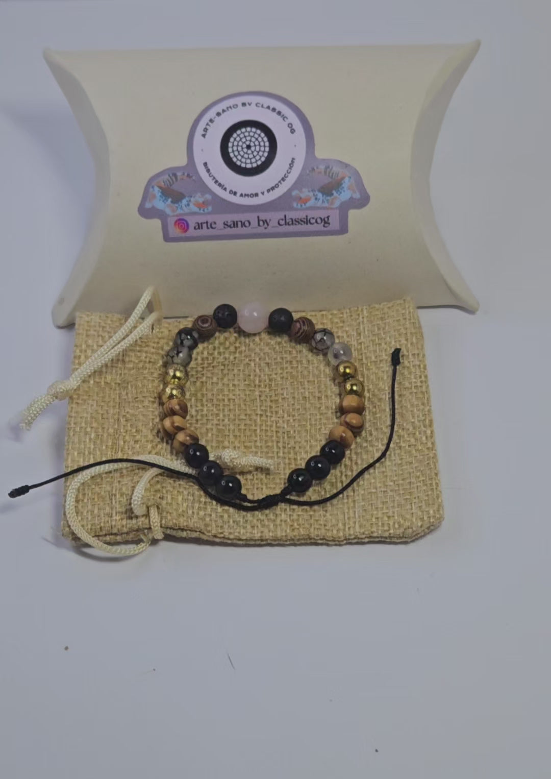 Configuración: "El Talismán del Dragón Interior"