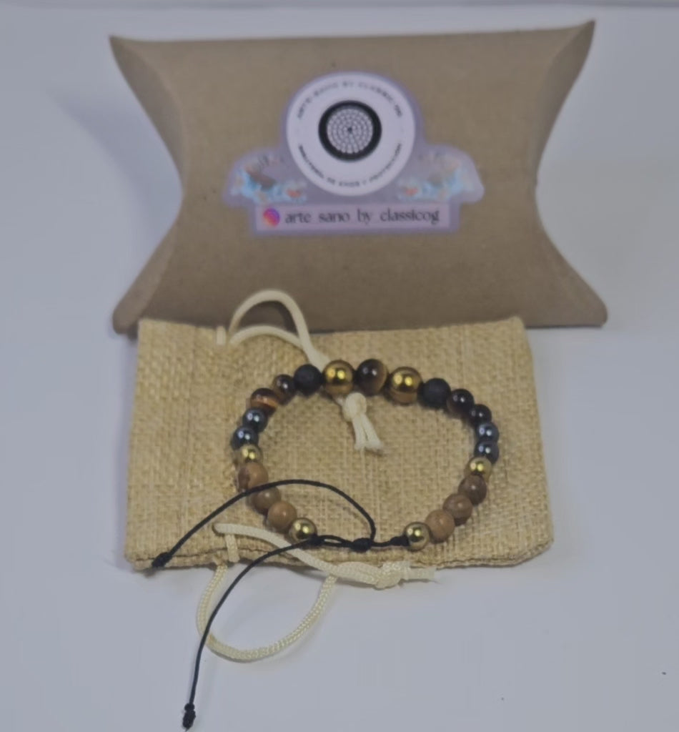 Configuración: "El Talismán del Soberano Terrenal"