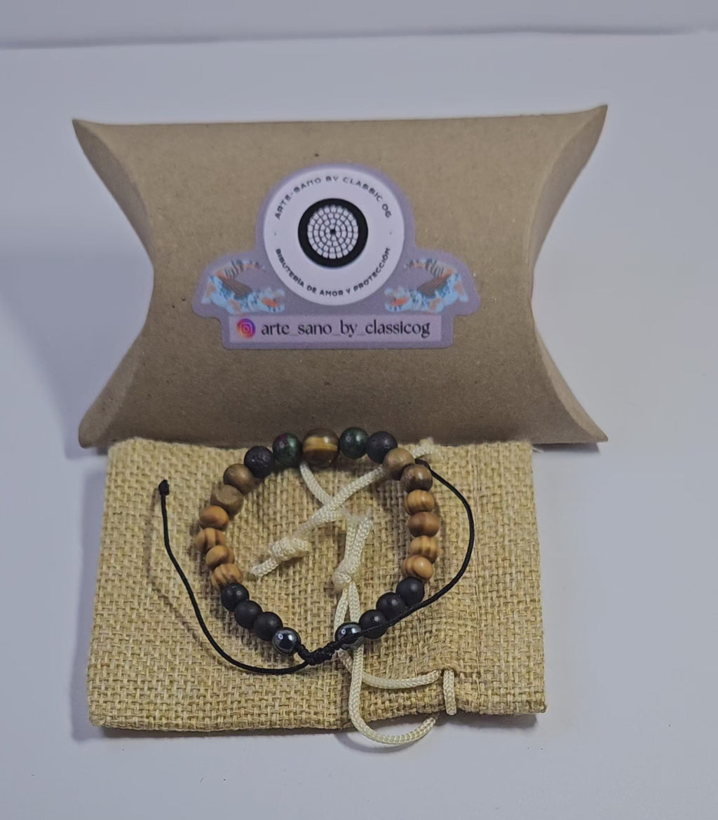 Configuración: "El Talismán del Creador Centrado"