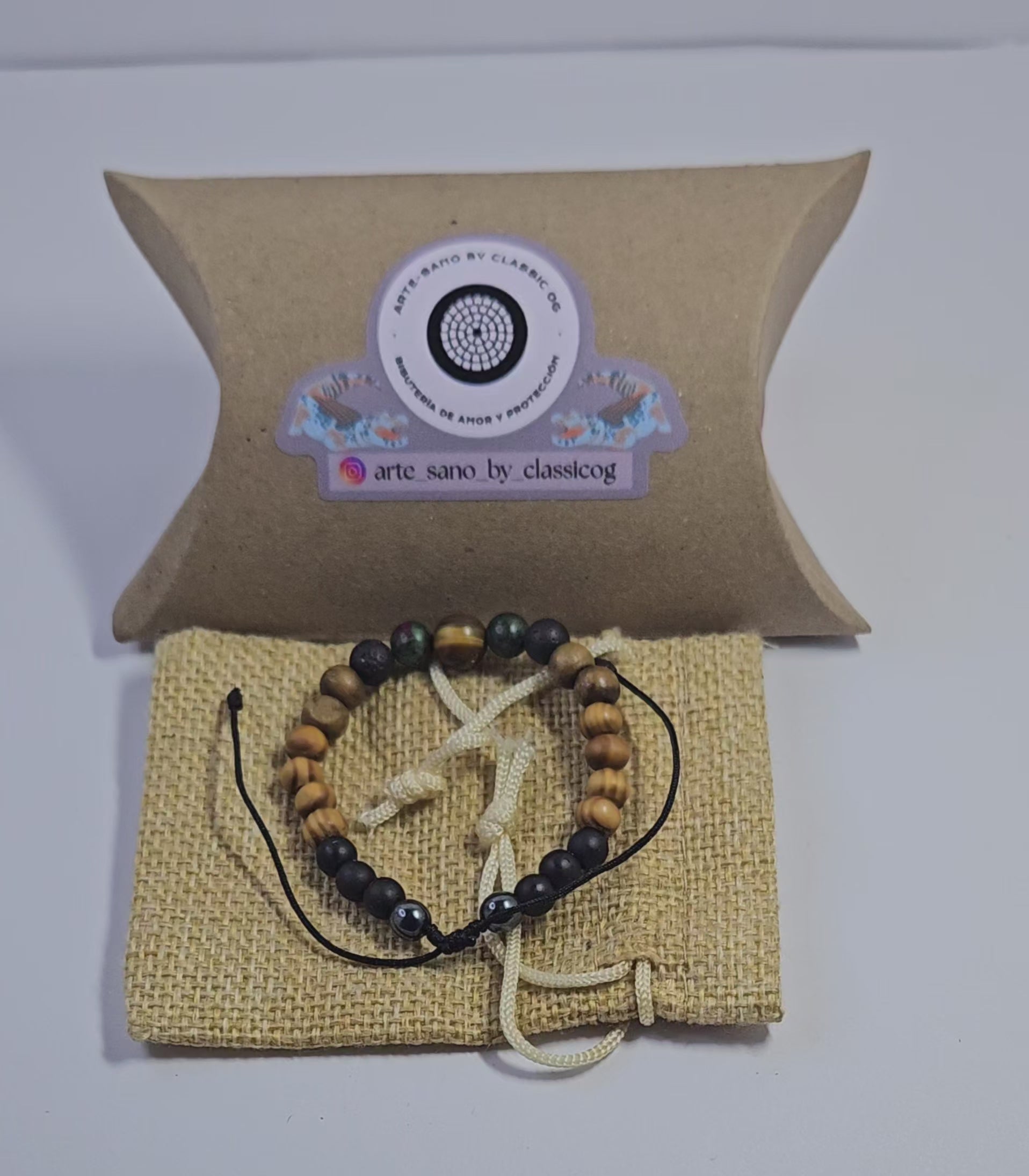 Configuración: "El Talismán del Creador Centrado"