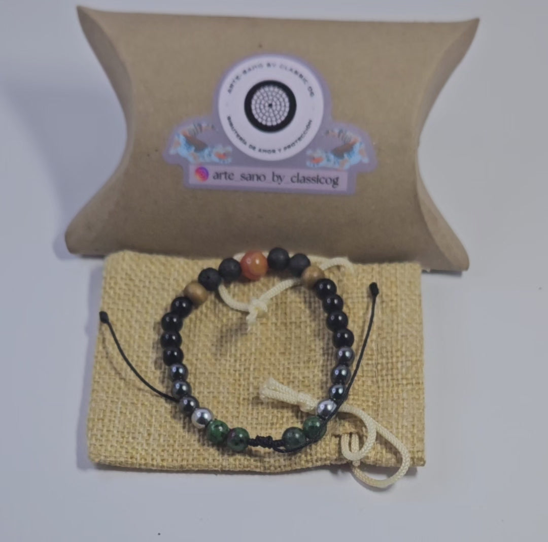 Configuración: "El Talismán del Renacimiento Alquímico"