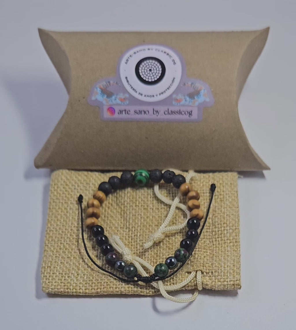 Configuración: "El Talismán de la Cirugía Espiritual"