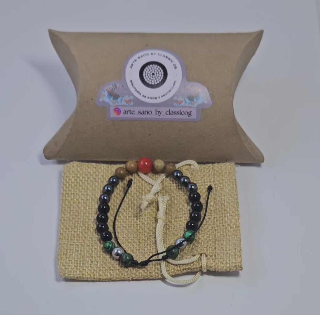 Configuración: "El Talismán de la Purificación Profunda"