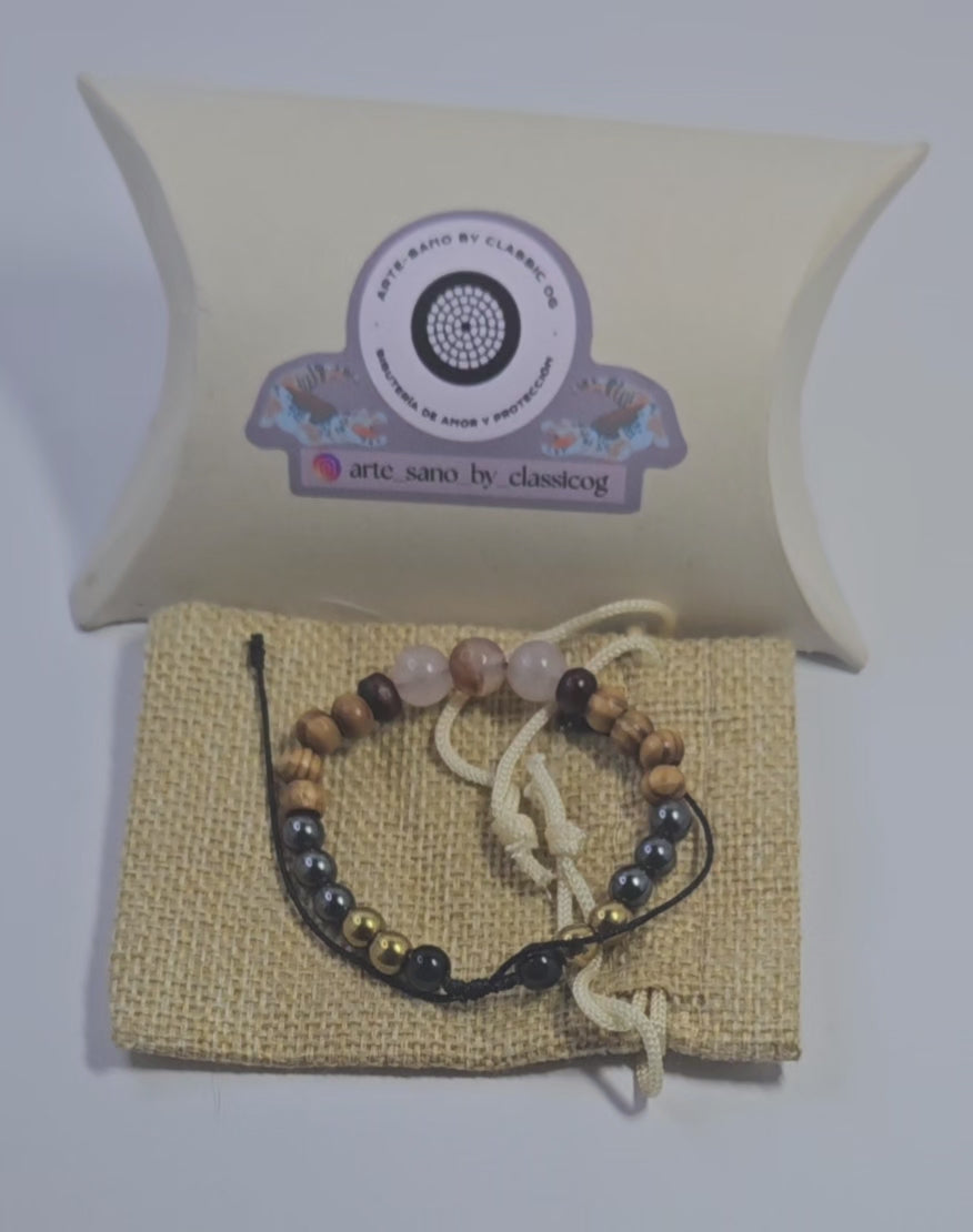 Configuración: "El Talismán del Amor Arraigado"