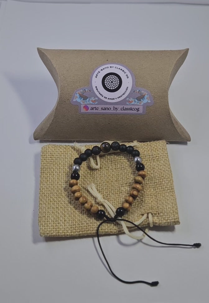 Configuración: "El Talismán del Bosque Creativo"