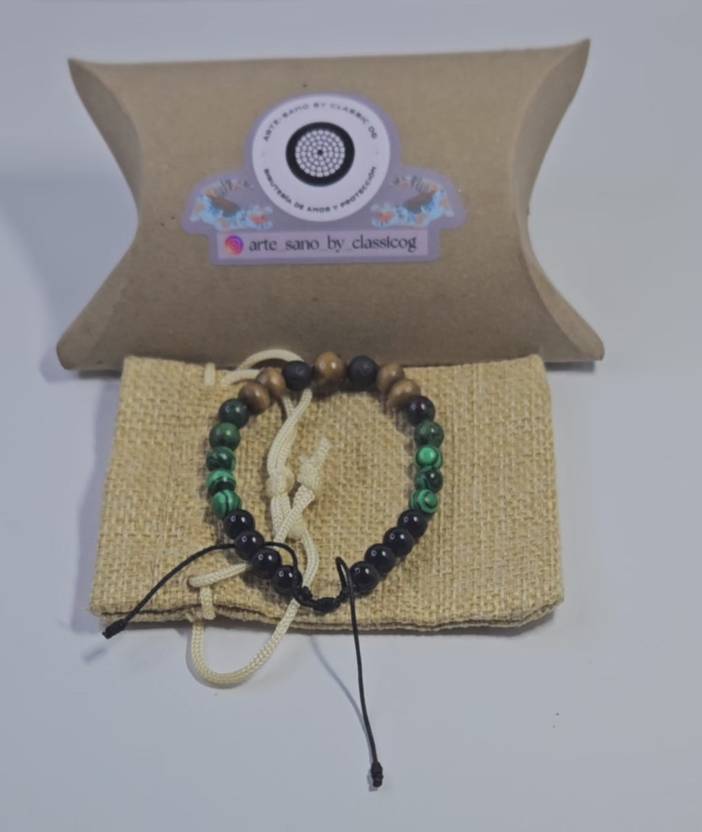 Configuración: "El Talismán del Renacimiento Radical"