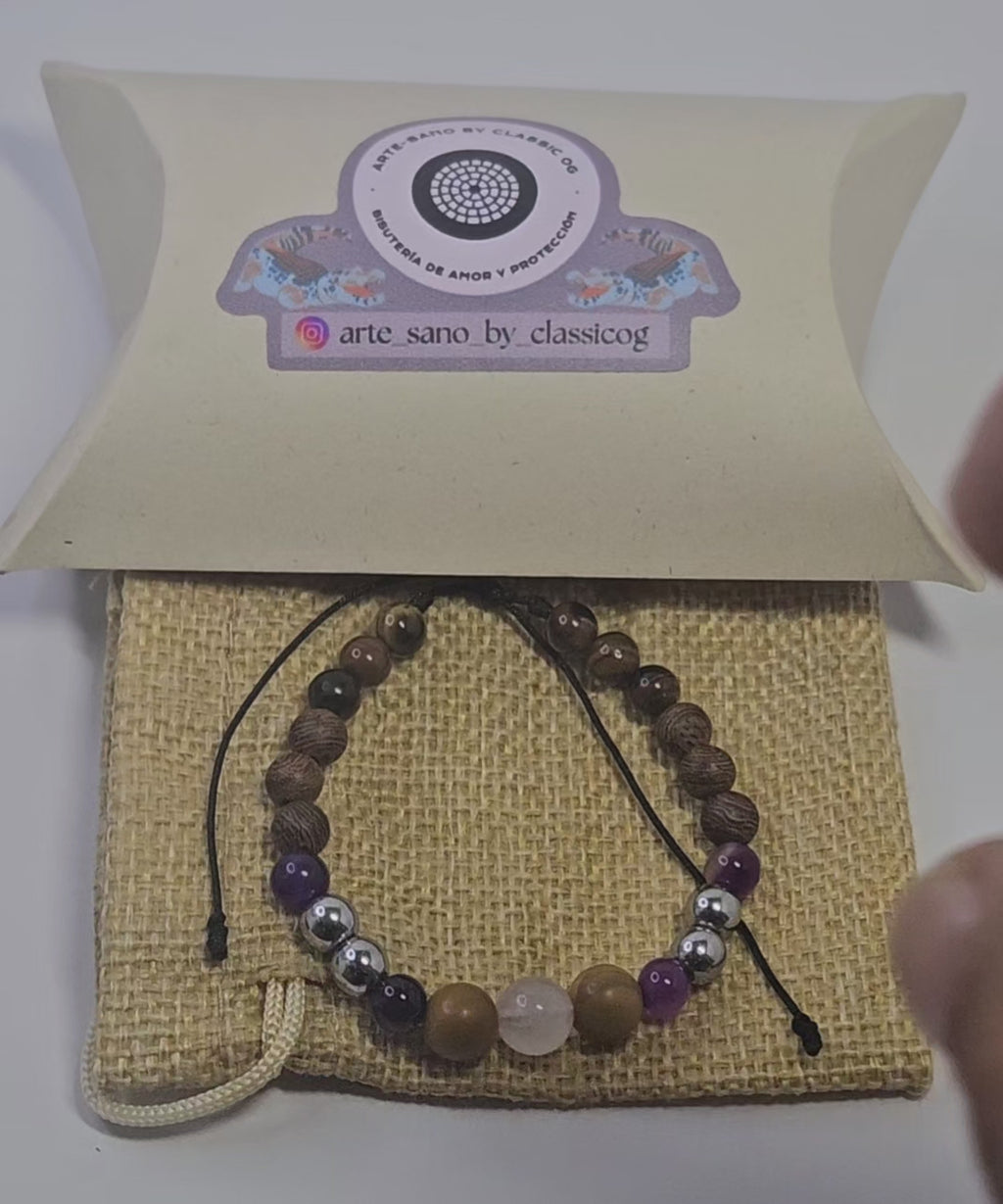 Configuración: "El Talismán Equilibrio Integral"