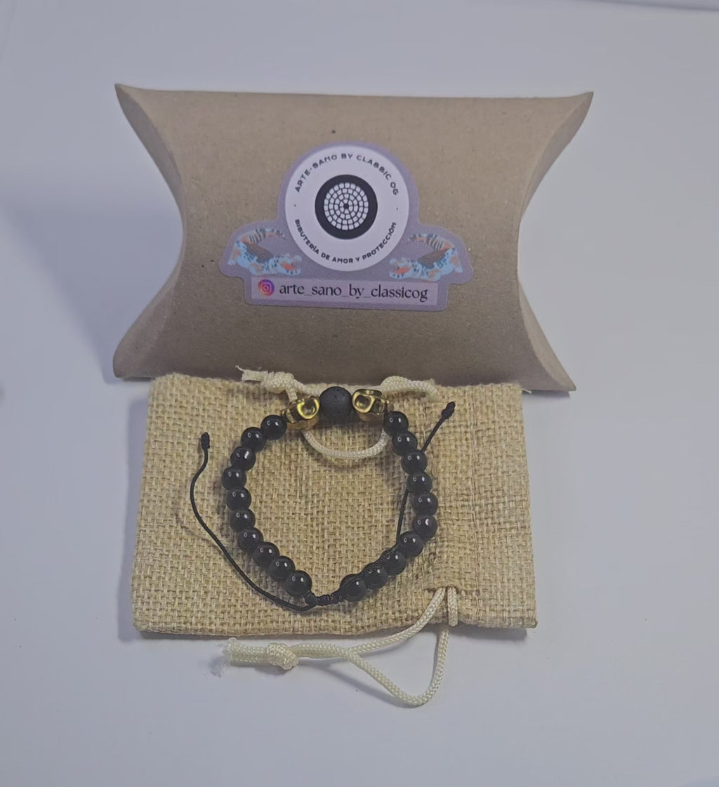 Configuración: "El Talismán del Fénix Oscuro"