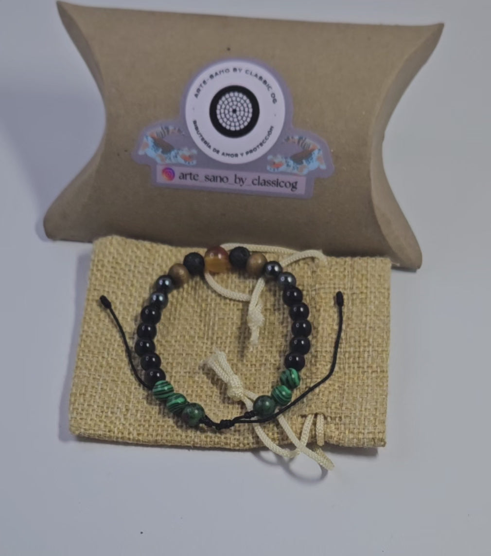 Configuración El Talismán de la Liberación Emocional