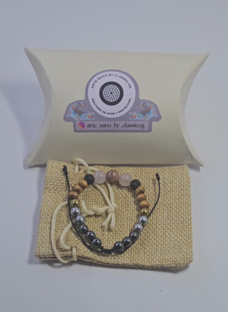 Configuración: "El Talismán del Corazón Anclado"