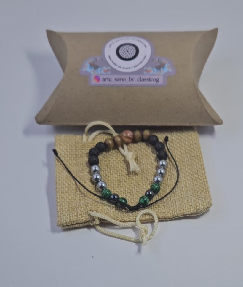 Configuración: "El Talismán de la Forja Interior"