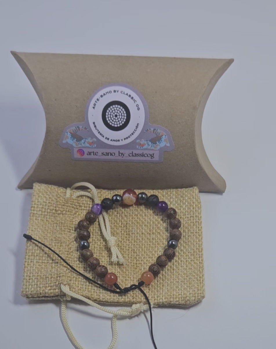 Configuración: "El Talismán del Fénix Interior"