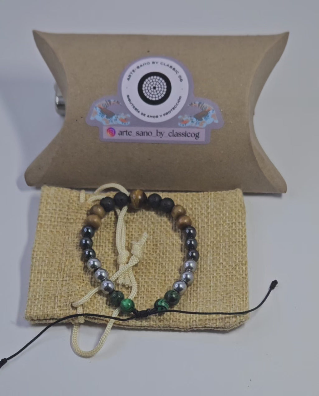 Configuración: "El Talismán de la Claridad Protectora"